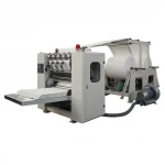 Paper Production Toilet Tissue Making Machine Tissue Bag Machine