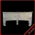 Import Park Garden Modern Patio Marble Bench(YL-S026) from China
