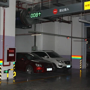 Parking Lot Indicator Parking Guidance System