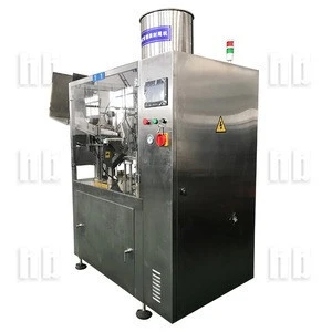 Paste Filling  Labeling And Sealing Machine