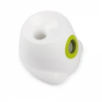 Pawise Automatic Mini Pet Toy Dog Tennis Ball Launcher Interactive Fetch Ball Throwing Machine Dog Toy