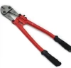 PC5124P alloy tool steel forging overall heat treatment anti-skid handle 24cm labor saving wire cutter pliers