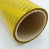 PE Foam Clear Double Sided Polyimide Nano Adhesive Tape Water Proof Acetate Cloth Sticker Tape