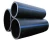 Import PE100 Plastic Resistant Tube PN16 DN800 DN1000 Safety And Sanitary Underground HDPE Water Supply Pipe Specification from China