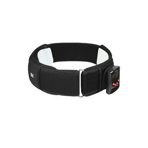 Performance perfect ems fitness belt,Fictile waist trainer health care product,New products electronic body massager