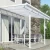 Pergola Waterproof Louver Roof System Kits Outdoor Gazebo Garden Bioclimatic Pergola Aluminium