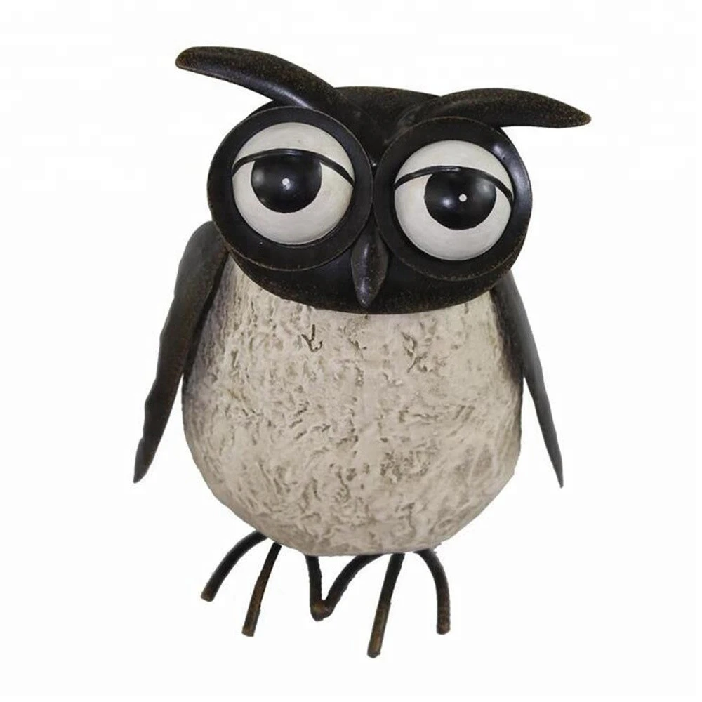 Personalized animal resin home garden ornaments decoration