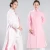 Import personalized wudang Chinese traditional Clothes Unisex Robe hanfu clothing from China