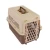 Import Pet Cages Carriers Small Animals Dog Travel Bag Pet Packing Box from China