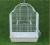 Import Pet Products  House Style Parakeet Slant Roof Cage Birds nest pet toys from China