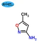Pharmaceutical Intermediates 3-Amino-5-methylisoxazole CAS 1072-67-9 C4H6N2O