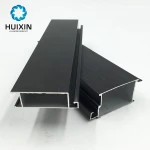 Philippines market window aluminum profile Tslotted aluminum window extrusion profile