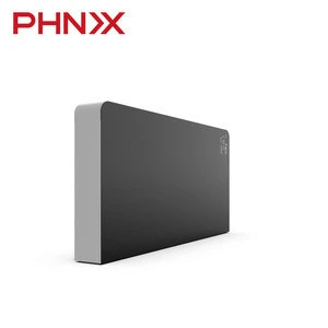 PHNIX Ultra Thin Casing Heat Pump Dehumidifier Wall Mounted Dehumidifiers for Swimming Pool with Remote Control