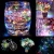 Import Photo Clip Copper Wire Lamp Decoration Battery Powered Led Fairy String Light from China
