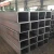 Import pipes 40x40x2.5 mm ms square pipe price steel hollow sections from Hong Kong
