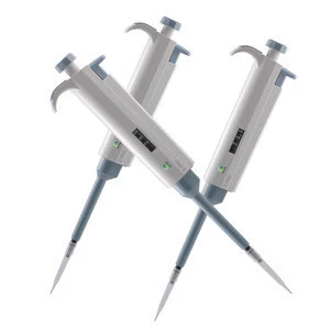 Pipettor/fully Autoclavable Single Channel Adjustable Volume Pipettes