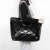 Import Plaid Black Leather Handbag Tote Wholesale Waterproof Personalized Plaid Black Leather Handbag Tote from China