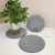 Import Planter Saucers water absorbent quickly new design flower plant saucers drying mats from China