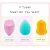 Import Plastic Bottle Beauty Facial Powder Puff Removal Private Label Set Makeup Sponge from China