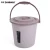 Import Plastic Buckets Water Buckets Fishing Bucket With Lid from China