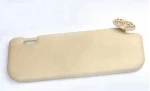 Plastic Car Sunshade for Toyota Corolla Car