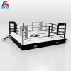 plastic factory 5mx5mx50cm boxing s boxing whole mma ring for sale