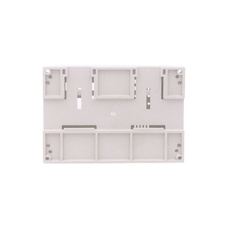 plastic injection product Waterproof Plastic Enclosure CCTV Project housing 15x110x55mm