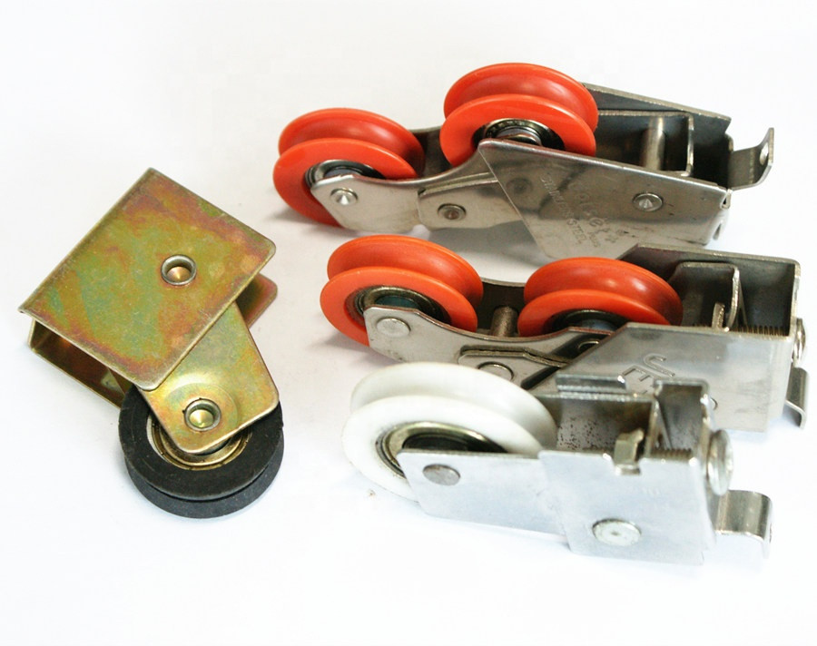 Buy Plastic Nylon V Groove Rollers Pulley Wheels Factory Sliding Window