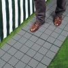 plastic outdoor patio lawn garden paving pathway walkway sandstone brick cobblestone flooring tiles mat slabs pavers