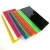 Import plastic panel plate cut to size square perspex panel 2mm color acrylic sheet from China