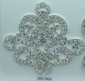 Plastic Pearl Trimming for Garment Accessories