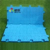 Plastic pp interlocking grass protective flooring,outdoor temporary deck protection carpet event flooring for turf and beach
