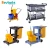 Import Plastic Restaurant Hotel Room Kitchen Bar Hospitality Catering Serving Cleaning Collapsible Bakery Food Service Trolley Cart from China