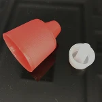 plastic toilet cleaner bottle cap