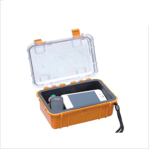 Plastic Waterproof Dry Box Watertight Box Pelican Mini Hard Peli Case Outdoor Case Small Pelican Micro Case