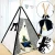 Import Play Folding Indoor Party Teepee Toy Canvas Castle Indian Kids Tent from China