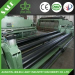 PLC Control System Hexagonal Mesh Straightening Machine for Automatic Gabion Box Prodcution Line