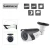 Import Plug and Play 8CH POE CCTV Kit H.265 NVR HD 1080P Camera IP Surveillance System from China