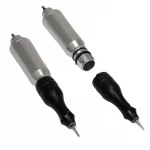 PMU Tattoo Machine Complete Kit Beginners Set Tattoo Eyebrow Silver Pen Machine