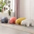 Import Polar bear stool Animal Storage Foot Rest Footstool The Polar Bear Shape Rest Seat with 4 Wooden Legs from China