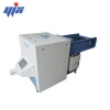 Polyester cotton fiber carding opening machine