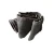 Import polyester PE dust collector filter bag for cement industry from China