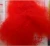 Import POLYESTER STAPLE FIBER 3D32MM BRIGHT RED from China