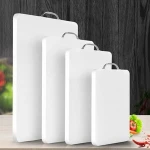 Polyethylene plastic cutting board Kitchen Chopping Block Drawer Cutting Board Plastic Cutting Boards