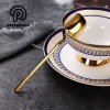 Pophorizon High Quality 304 Stainless Steel Spoon Coffee Spoon