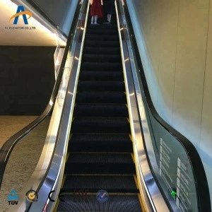 Popular china root escalator and moving walks for subway/shopping mall