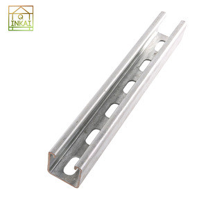 Popular High Quality Stainless Steel Channels