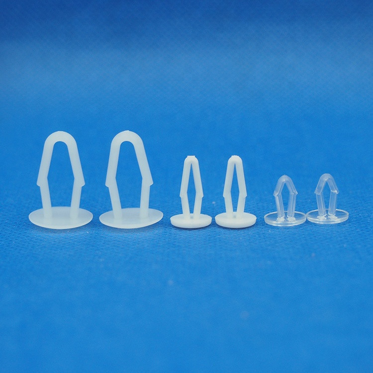 Buy Popular Nylon Lock Pin Round Rivet Brand Button Semi Tubular Spike ...
