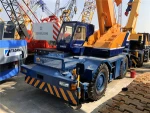 Popular Original Japanese 25 ton used truck crane KOBELCO RK -250 at lower price