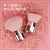 Import Popular Round Pink Color Nail Cleaner Brush Private Label Nail Art Dust Brush Nail Art Tools from China